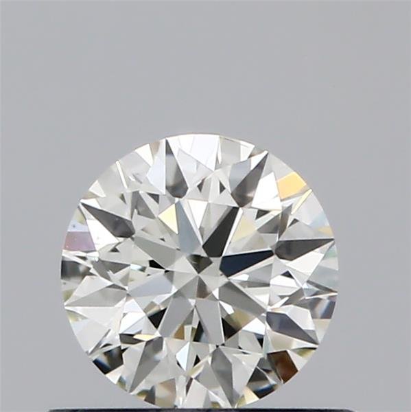 0.57ct J VS1 Rare Carat Ideal Cut Round Diamond