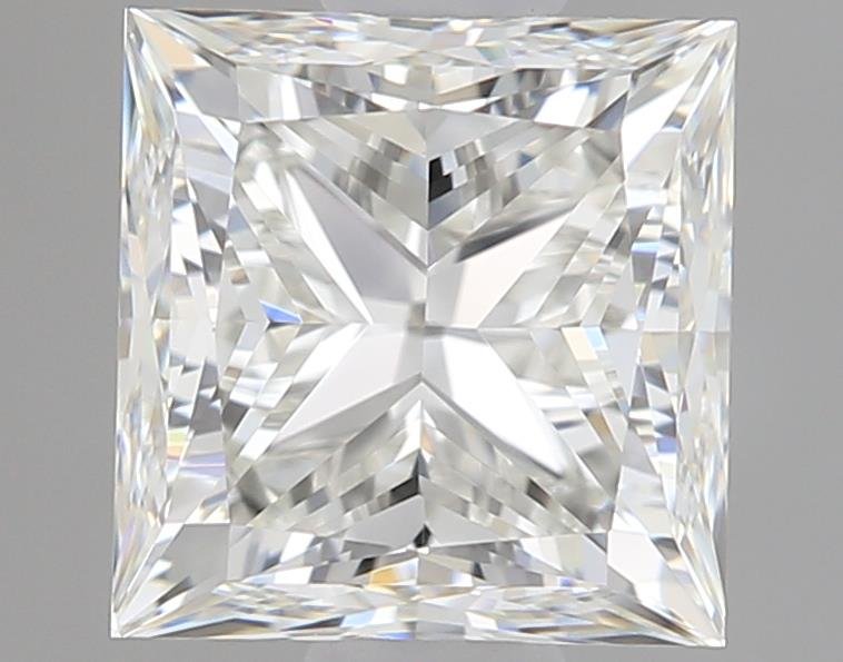 0.70ct I VVS2 Very Good Cut Princess Diamond