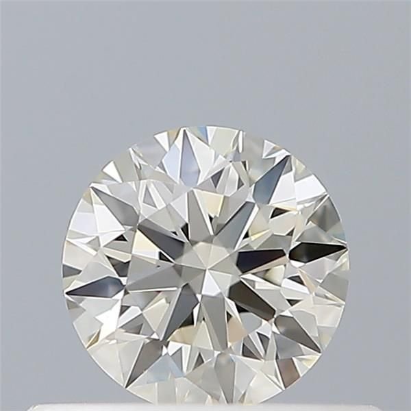 0.34ct K VVS1 Rare Carat Ideal Cut Round Diamond