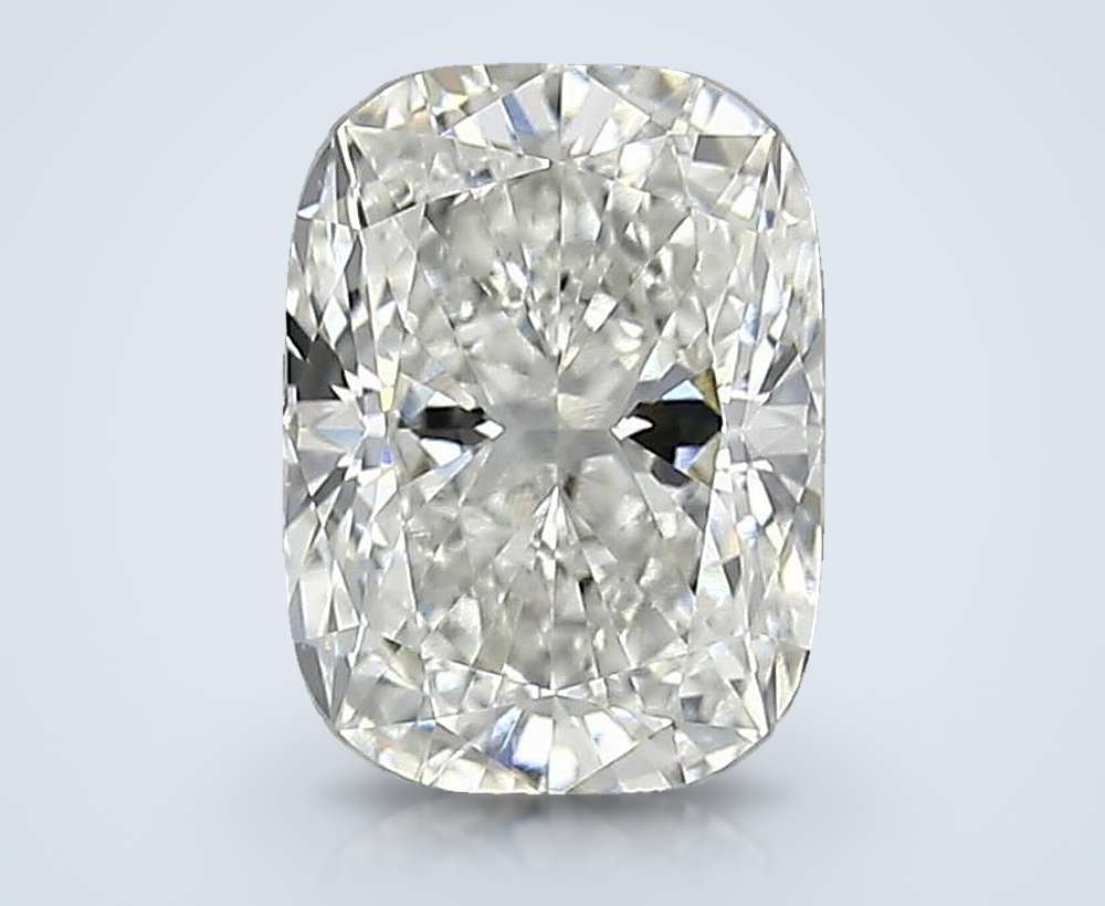 1.54 Carat Cushion Lab Diamond