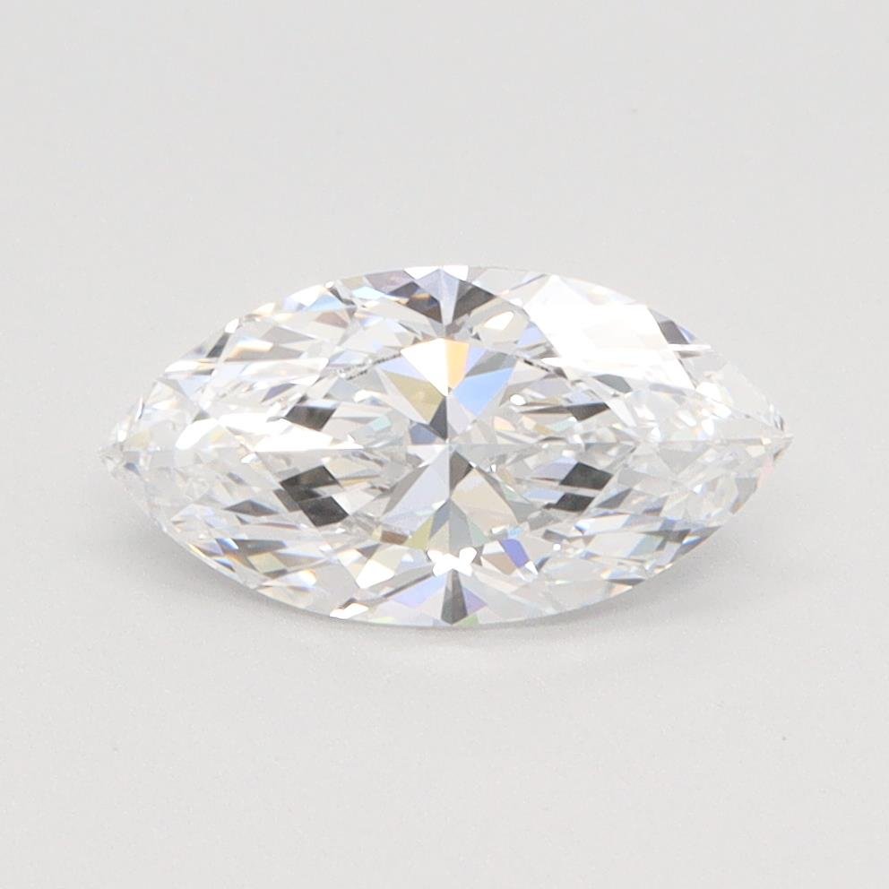 1.00ct E VS1 Rare Carat Ideal Cut Marquise Lab Grown Diamond