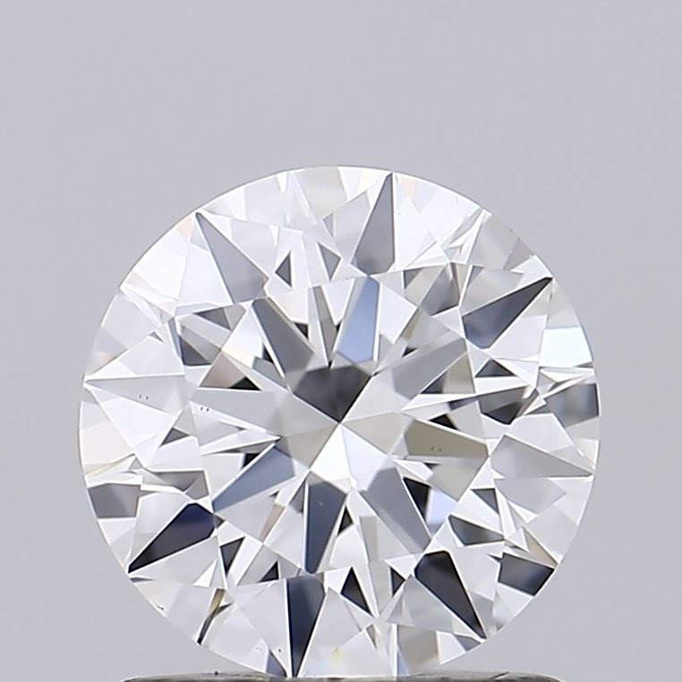 1.18ct D VS1 Rare Carat Ideal Cut Round Lab Grown Diamond