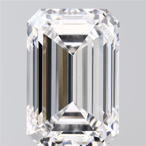 2.98 Carat Emerald Lab Diamond