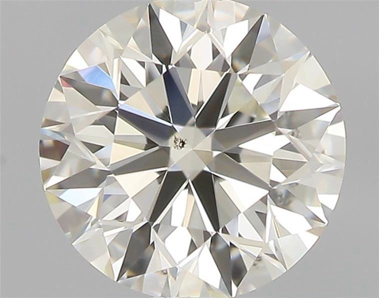 0.50ct J VS2 Excellent Cut Round Diamond