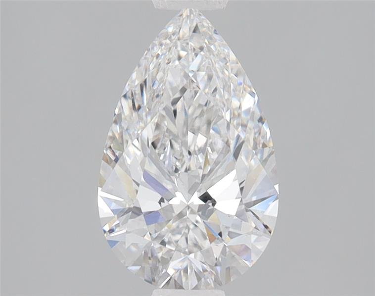 1.43 Carat Pear Lab Diamond