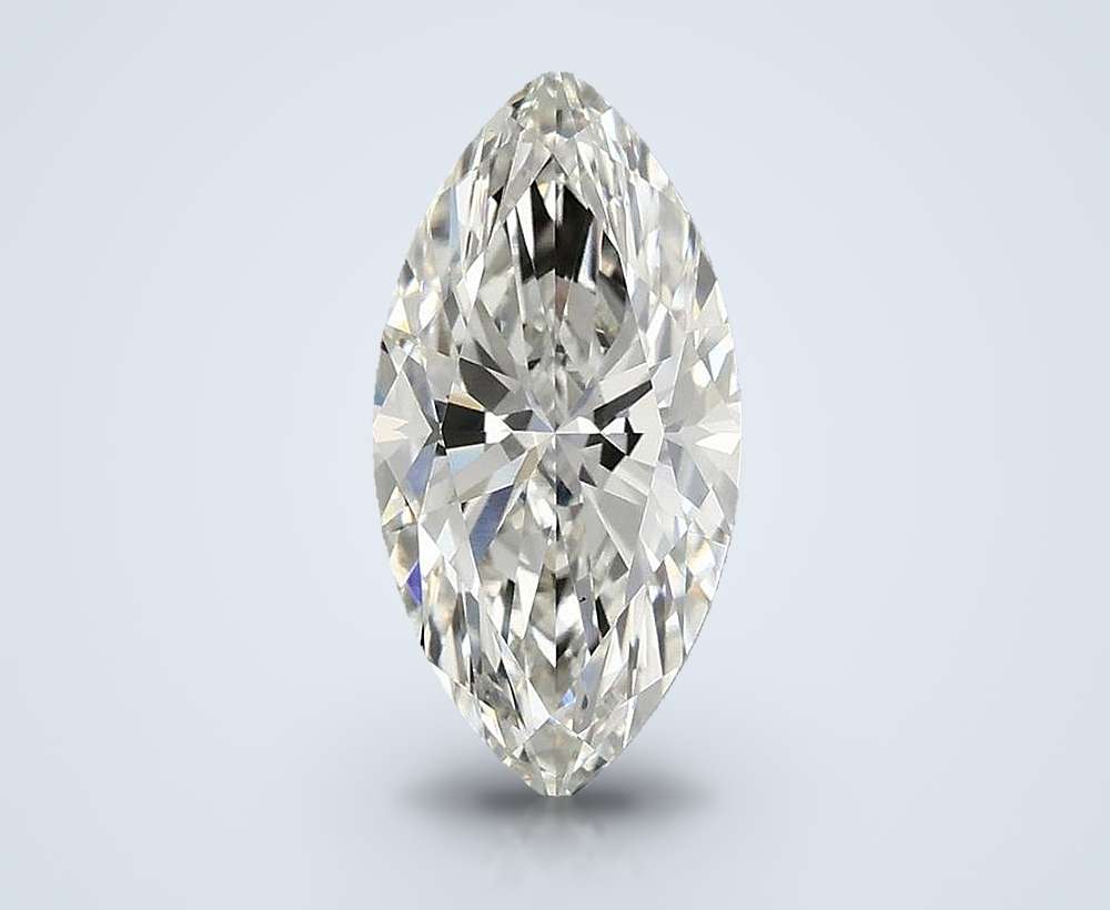 1.92 Carat Marquise Lab Diamond