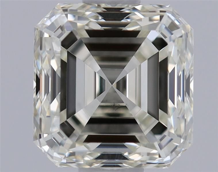 1.02ct K VS2 Very Good Cut Asscher Diamond