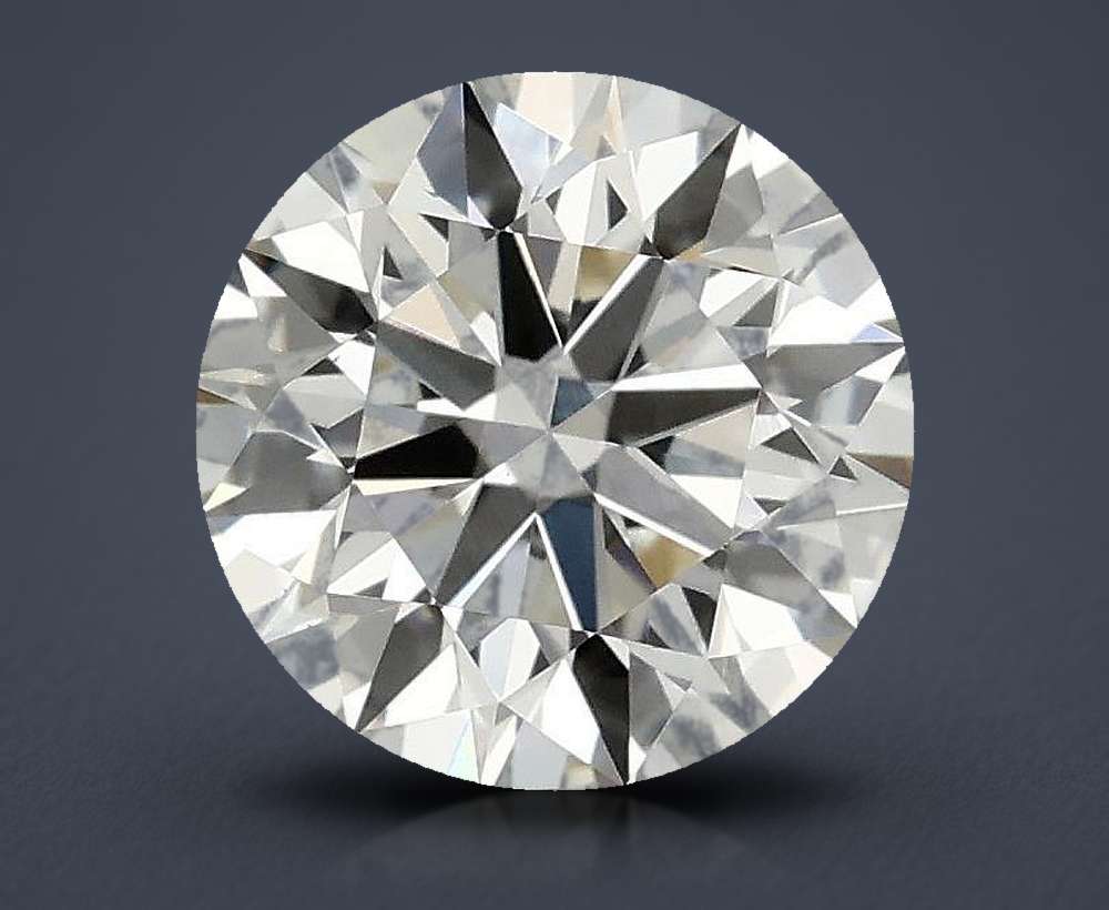 1.05 Carat Round Lab Diamond