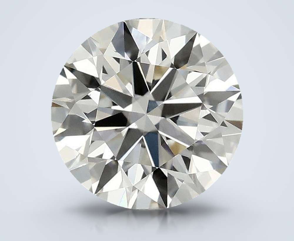1.05 Carat Round Lab Diamond