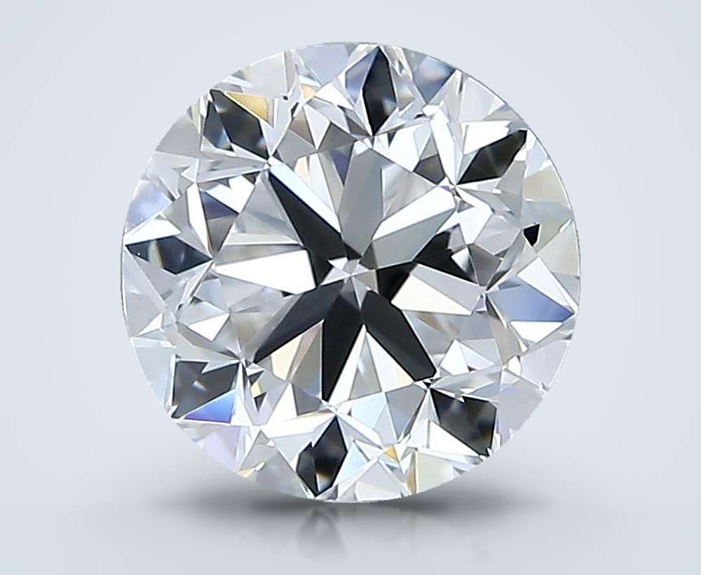 1.50 Carat Round Natural Diamond