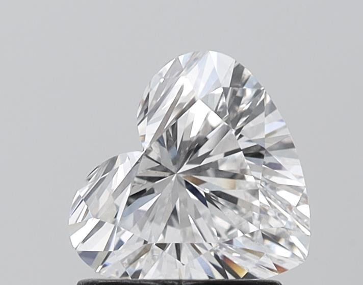 1.09ct E VS1 Excellent Cut Heart Lab Grown Diamond