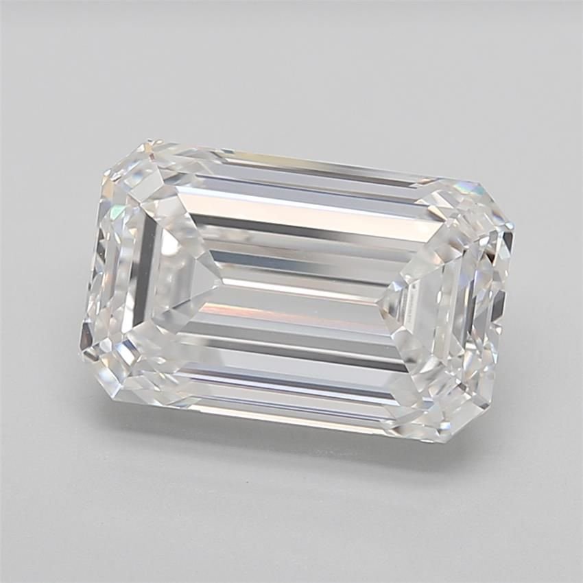 8.09 Carat Emerald Lab Diamond