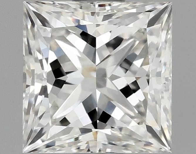 1.00 Carat Princess Lab Diamond