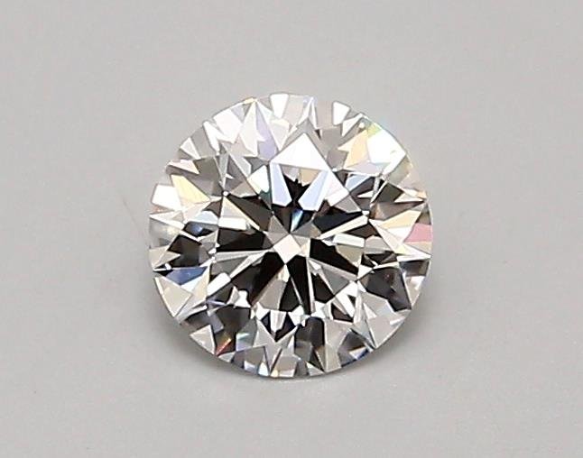 0.62ct D VVS2 Rare Carat Ideal Cut Round Lab Grown Diamond