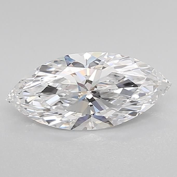 1.04ct D VVS1 Rare Carat Ideal Cut Marquise Lab Grown Diamond