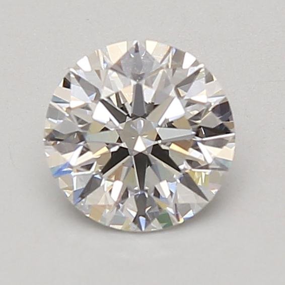1.07ct E VS1 Rare Carat Ideal Cut Round Lab Grown Diamond