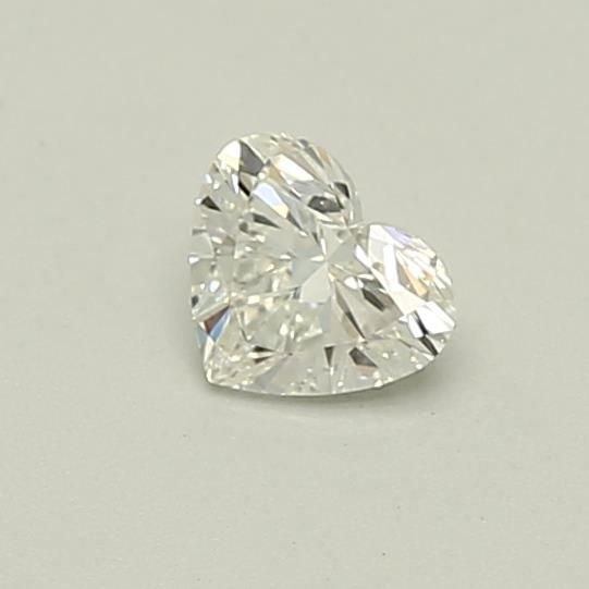 0.30ct I VVS2 Good Cut Heart Diamond