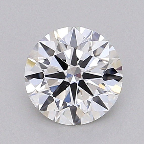1.10ct F VS1 Rare Carat Ideal Cut Round Lab Grown Diamond