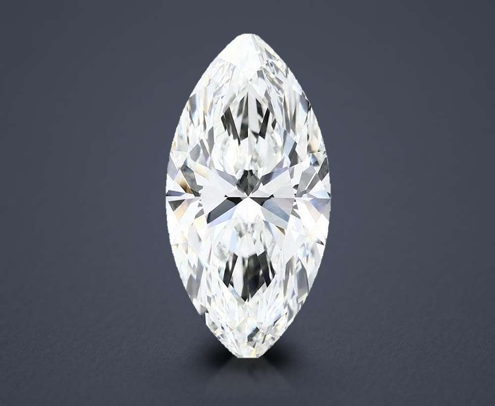 7.04 Carat Marquise Lab Diamond