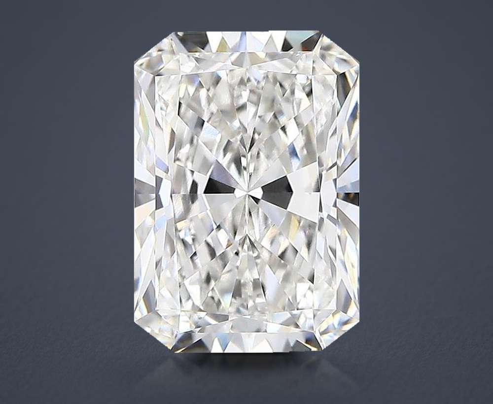 3.49 Carat Radiant Lab Diamond