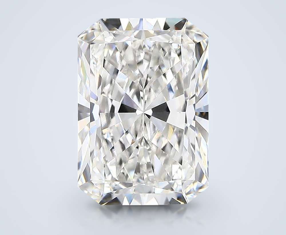 3.49 Carat Radiant Lab Diamond