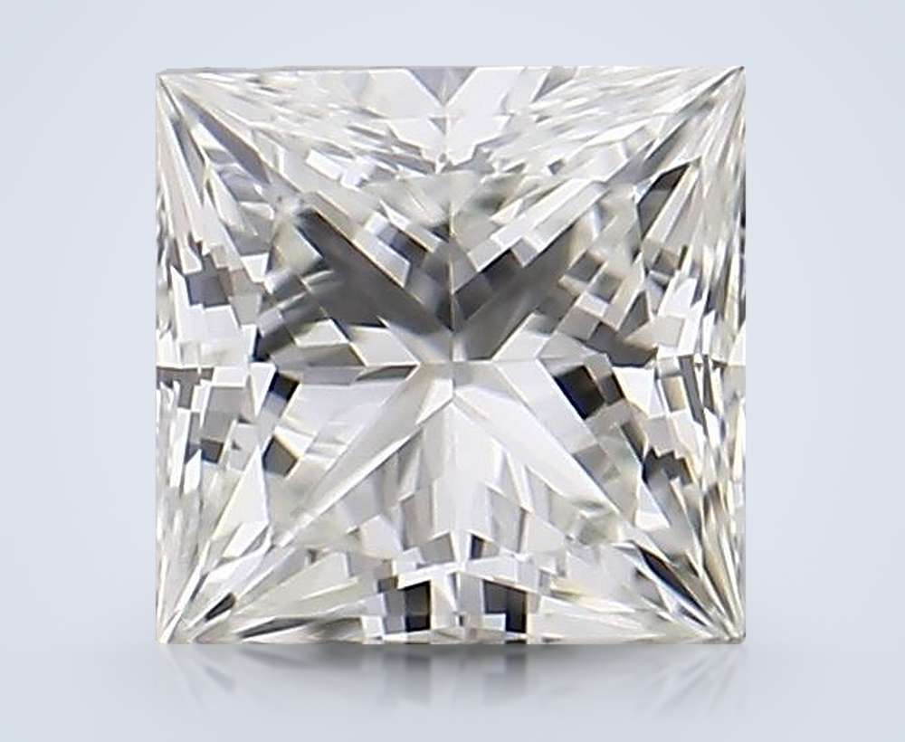 0.20 Carat Princess Natural Diamond