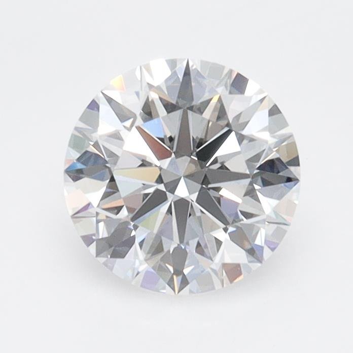 1.03ct D VVS1 Rare Carat Ideal Cut Round Lab Grown Diamond
