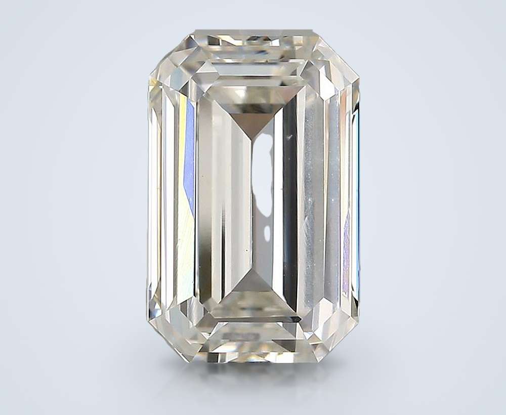 5.61 Carat Emerald Lab Diamond