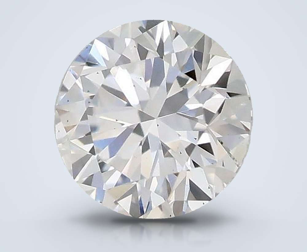 0.15 Carat Round Lab Diamond
