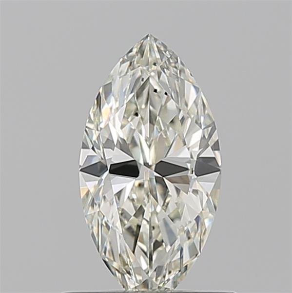 0.70ct K SI1 Rare Carat Ideal Cut Marquise Diamond