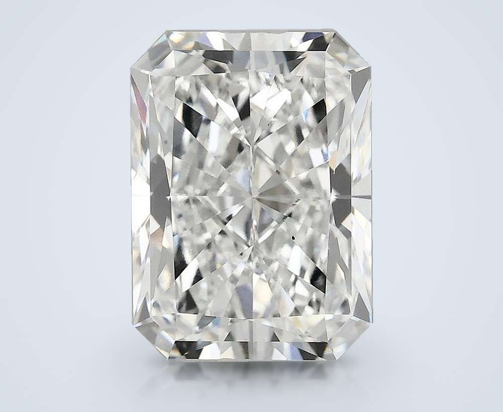 4.81 Carat Radiant Lab Diamond