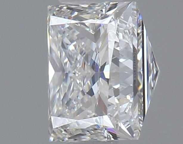 1.46ct F VVS2 Rare Carat Ideal Cut Princess Lab Grown Diamond