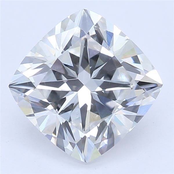 1.11 Carat Cushion Lab Diamond