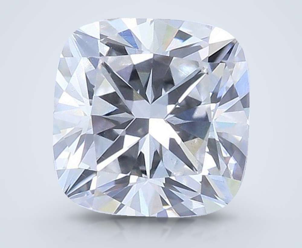 1.11 Carat Cushion Lab Diamond