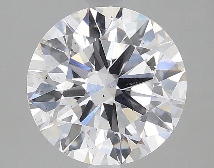 1.88ct E SI1 Rare Carat Ideal Cut Round Lab Grown Diamond