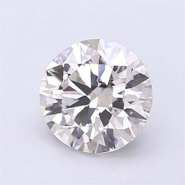 1.09ct F VS1 Rare Carat Ideal Cut Round Lab Grown Diamond