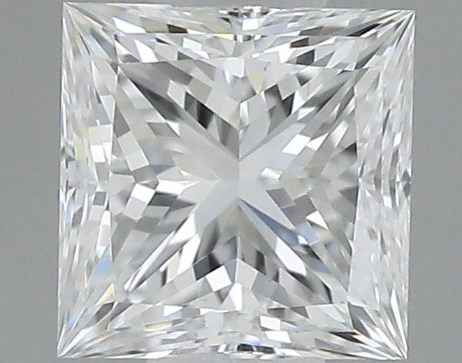 0.30 Carat Princess Natural Diamond