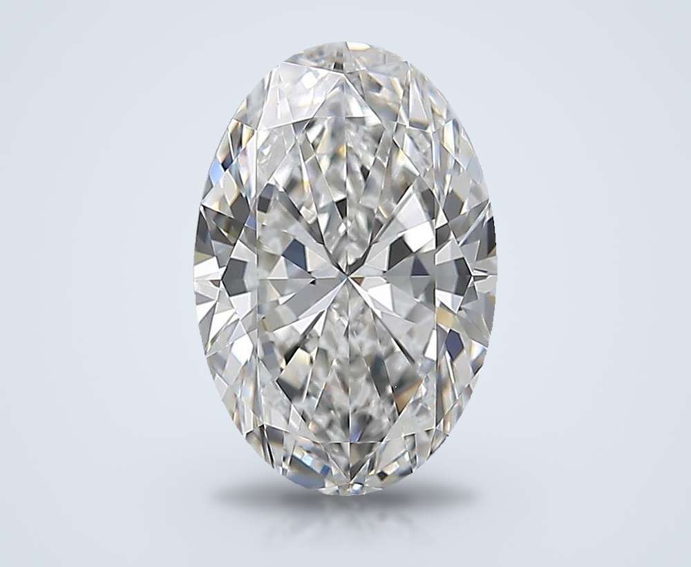 2.10 Carat Oval Natural Diamond