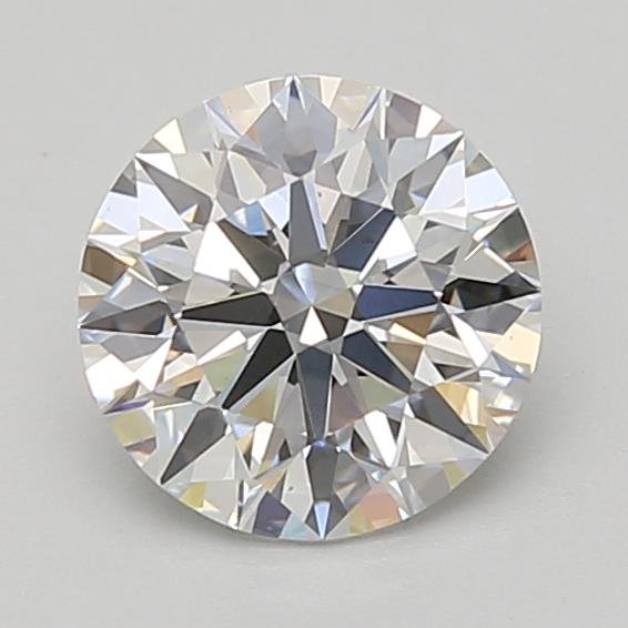 1.45ct E VS2 Rare Carat Ideal Cut Round Lab Grown Diamond