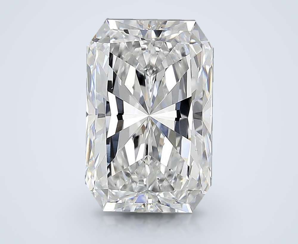 3.23 Carat Radiant Lab Diamond