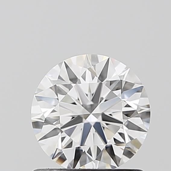 0.80ct E IF Rare Carat Ideal Cut Round Lab Grown Diamond