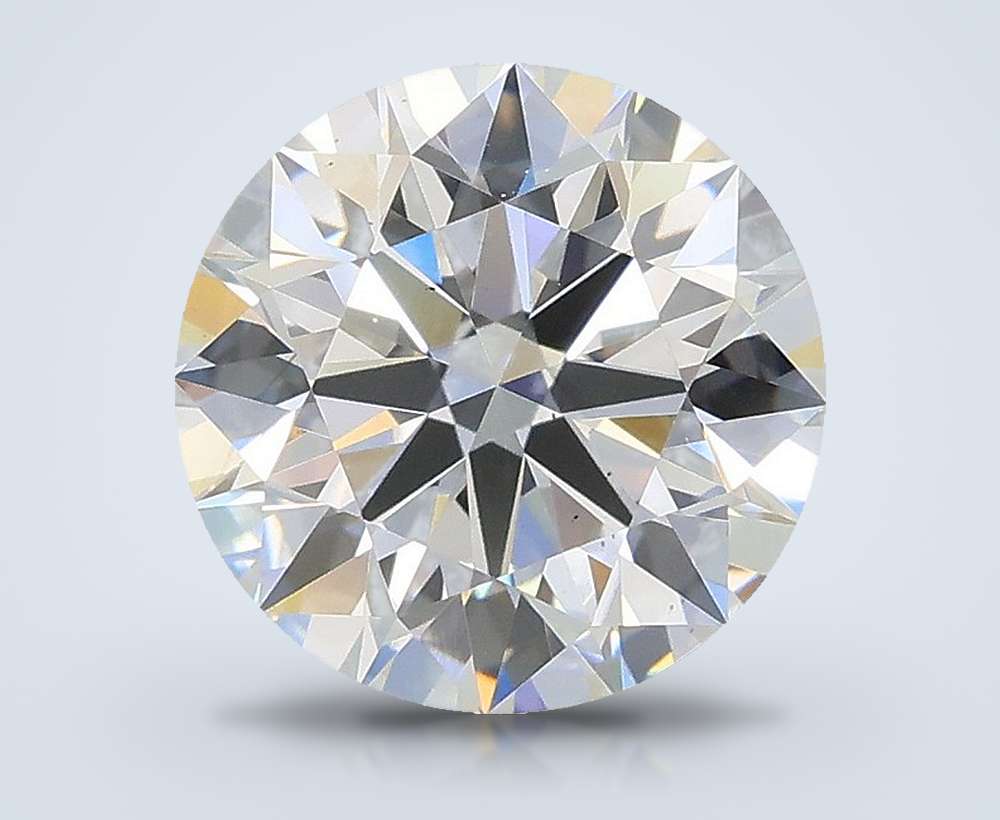 2.02 Carat Round Lab Diamond