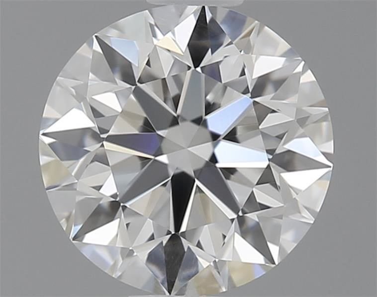 0.83 Carat Round Natural Diamond