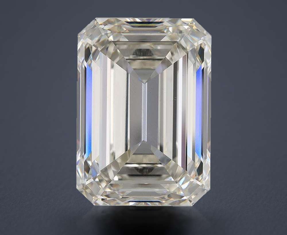 11.36 Carat Emerald Lab Diamond