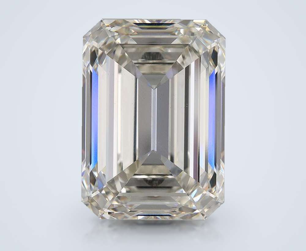11.36 Carat Emerald Lab Diamond