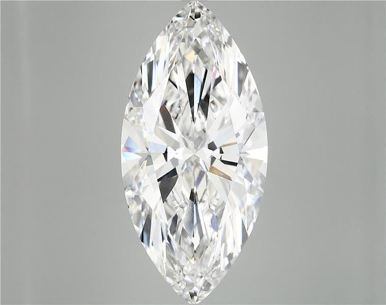 12.61ct E VS1 Rare Carat Ideal Cut Marquise Lab Grown Diamond