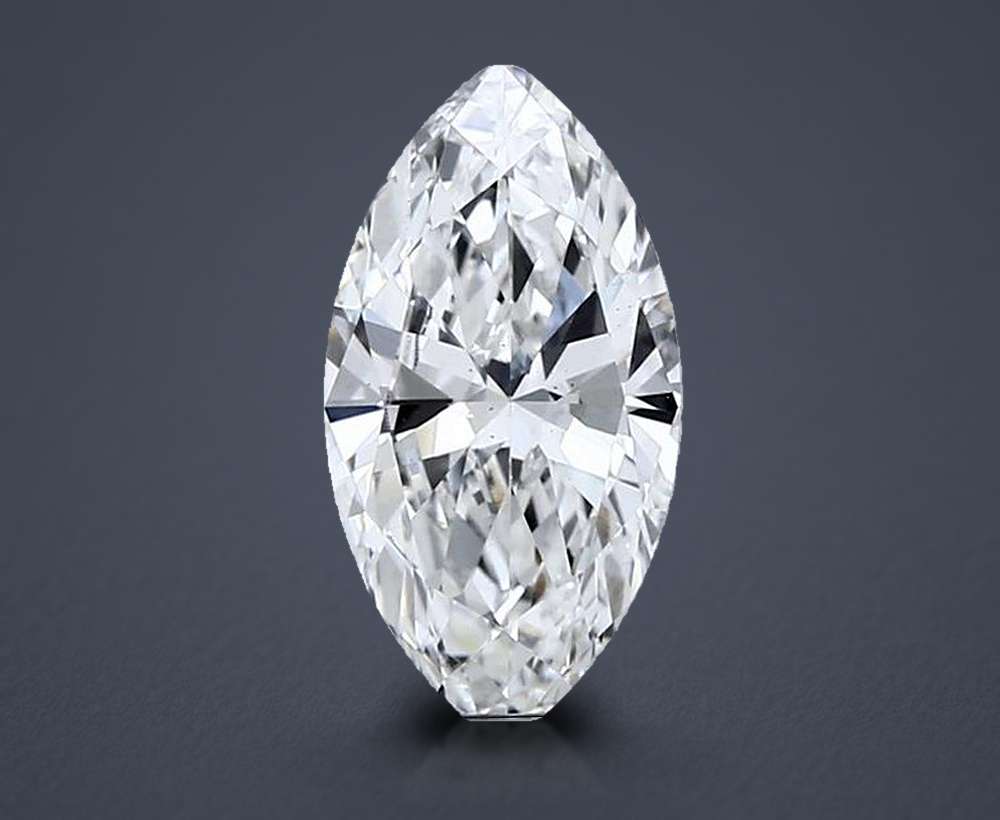 1.17 Carat Marquise Lab Diamond