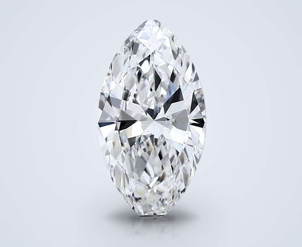 1.17 Carat Marquise Lab Diamond