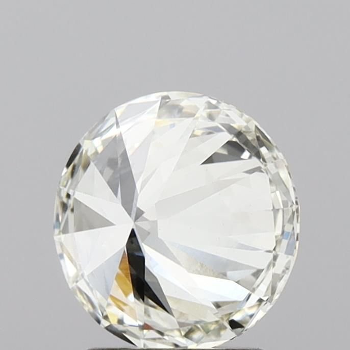 2.20ct I VS1 Excellent Cut Round Lab Grown Diamond