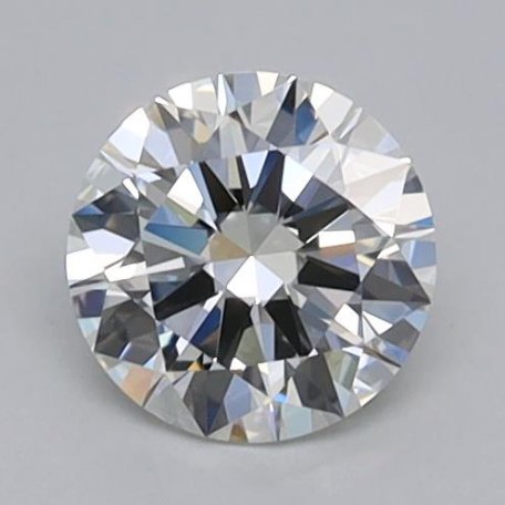 0.48ct I VVS1 Rare Carat Ideal Cut Round Diamond